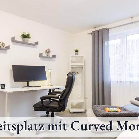 Relaxapartment 15 Massagesessel Smarttv Kueche Biberach an der Riß Zewnętrze zdjęcie