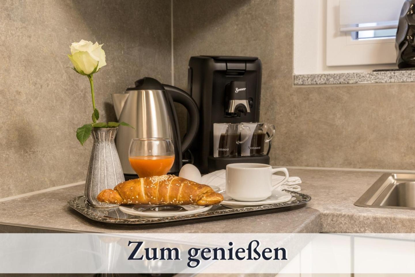 Relaxapartment 15 Massagesessel Smarttv Kueche Biberach an der Riß Zewnętrze zdjęcie