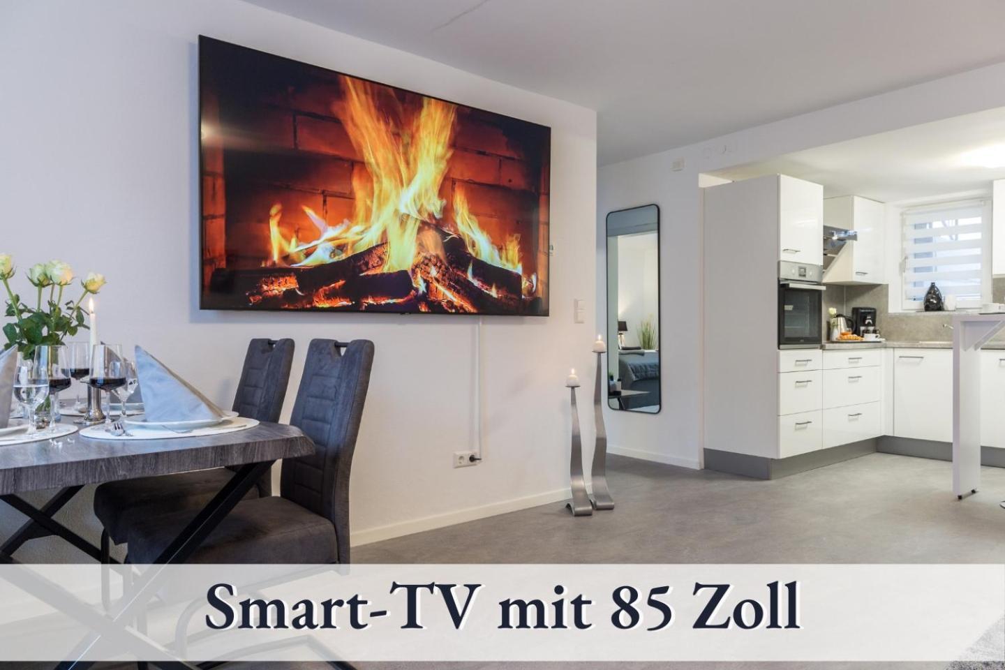 Relaxapartment 15 Massagesessel Smarttv Kueche Biberach an der Riß Zewnętrze zdjęcie