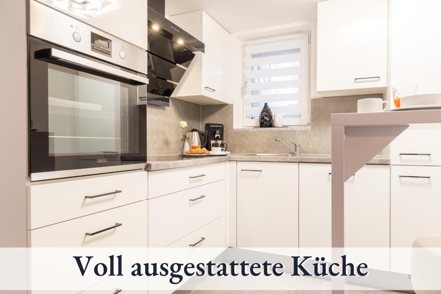Relaxapartment 15 Massagesessel Smarttv Kueche Biberach an der Riß Zewnętrze zdjęcie